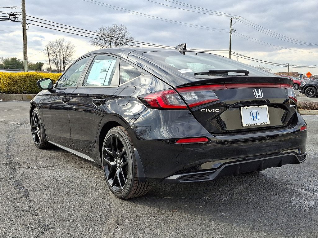 Thumbnail: 2025 Honda Civic - 3