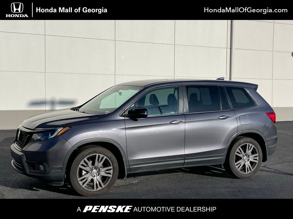 2021 Honda Passport EX-L -
                  Buford, GA
