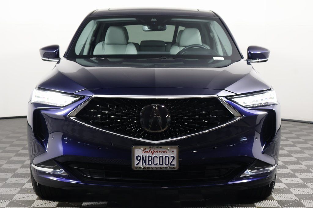 2024 Acura MDX Technology 2