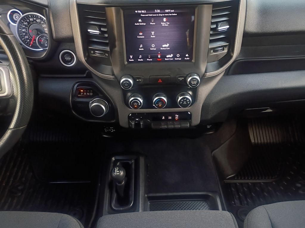 Used Car 2019 Ram 2500  Tradesman For Sale Under $25,000 In Austin, Texas