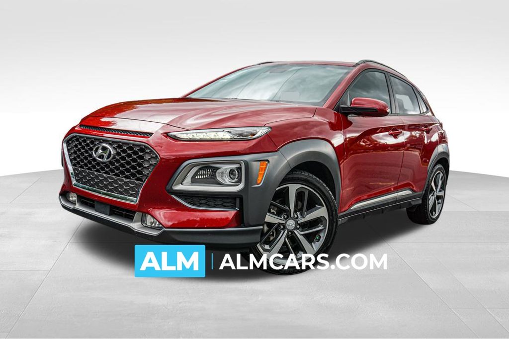 2021 Hyundai Kona