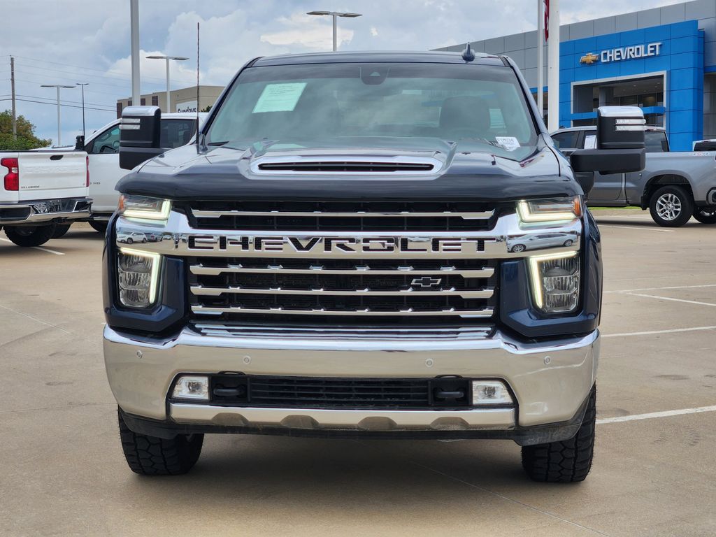 2023 Chevrolet Silverado 2500HD LTZ photo 2