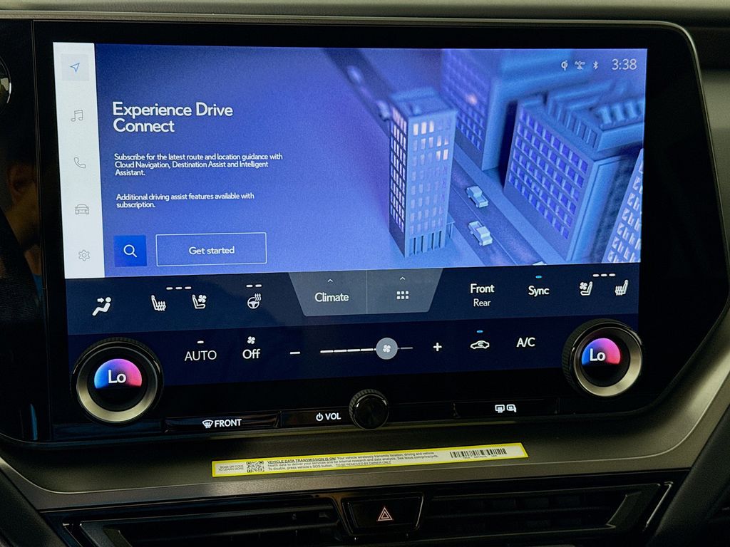 Thumbnail: 2025 Lexus TX - 12