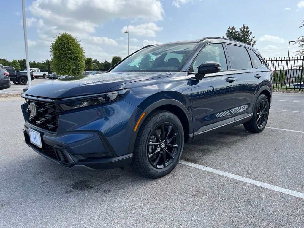 Thumbnail: 2026 Honda CR-V - 1