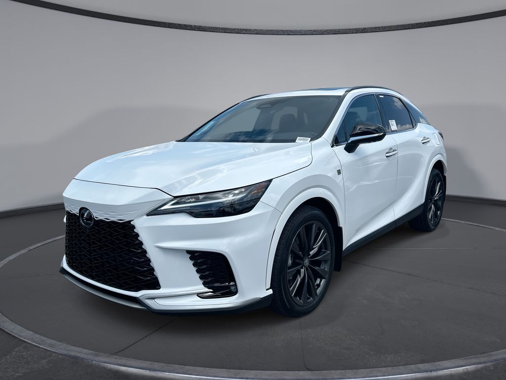 Thumbnail: 2026 Lexus RX - 1