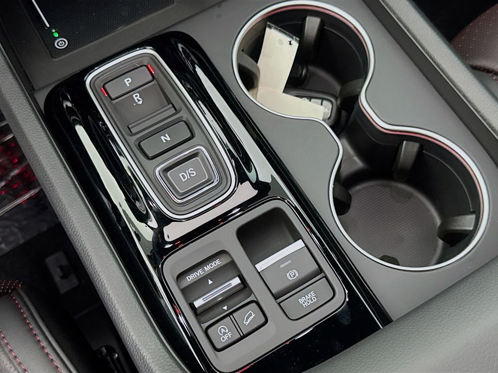 Used Car 2025 Honda Pilot  Black Edition For Sale Under $50,000 In Austin, Texas