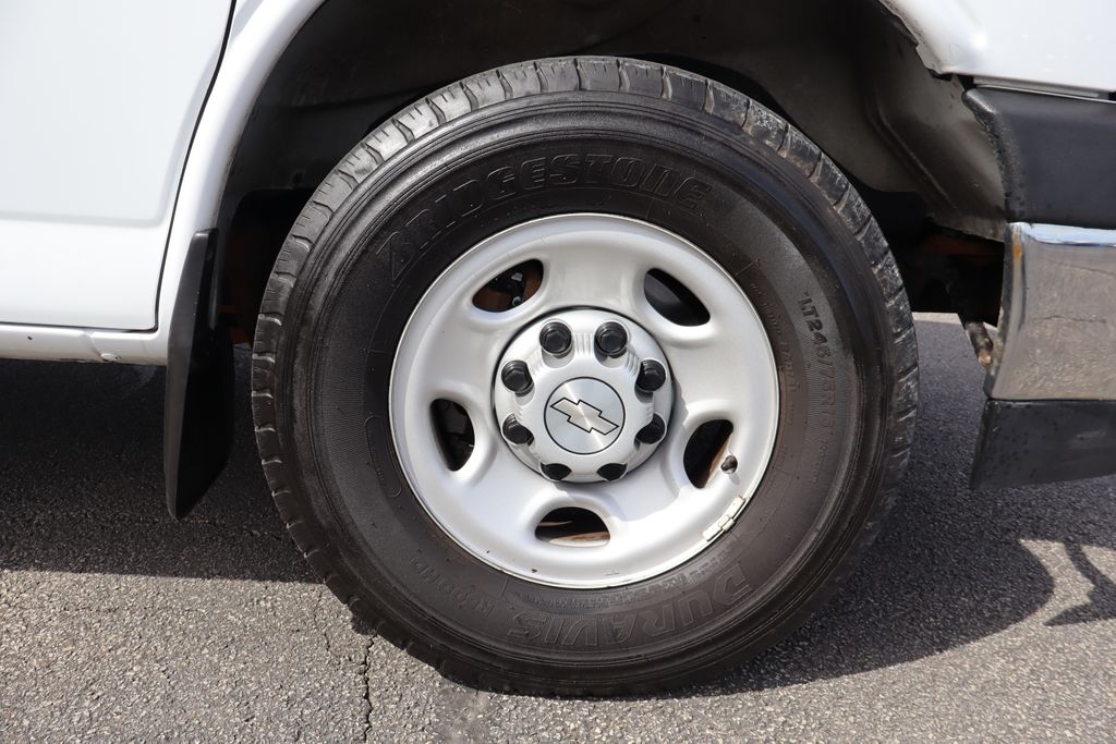 used 2020 Chevrolet Express 3500 car, priced at $18,700