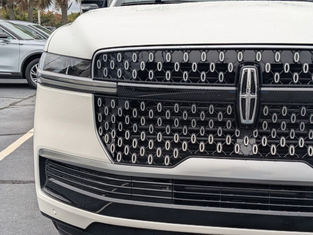 2025 Lincoln Navigator Reserve L