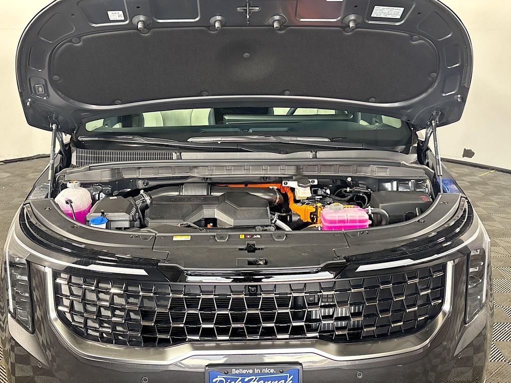 2026 Kia Carnival Hybrid SX