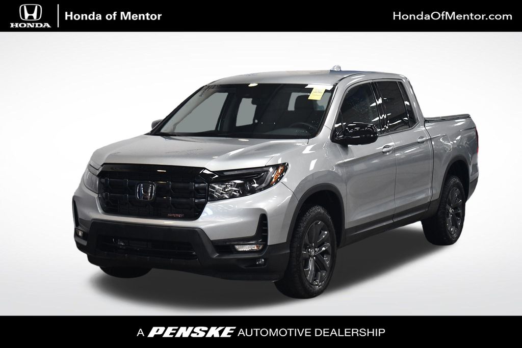 Thumbnail: 2025 Honda Ridgeline - 1