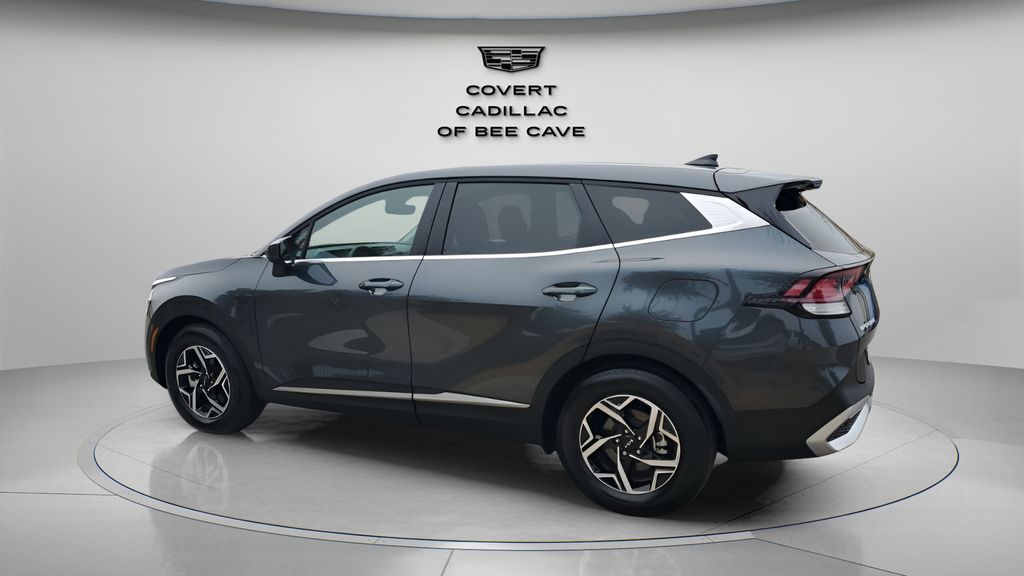 Used Car 2025 Kia Sportage  Lx For Sale Under $25,000 In Austin, Texas