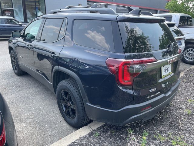 2021 GMC Acadia AT4 4