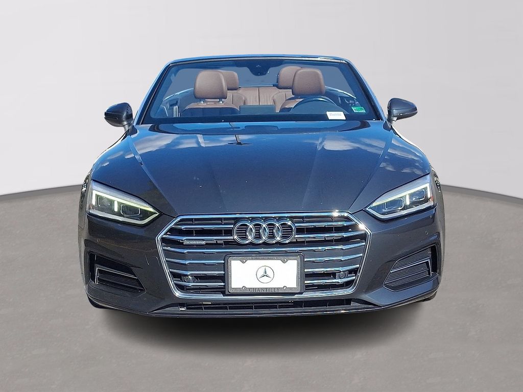 Thumbnail: 2018 Audi A5 - 3