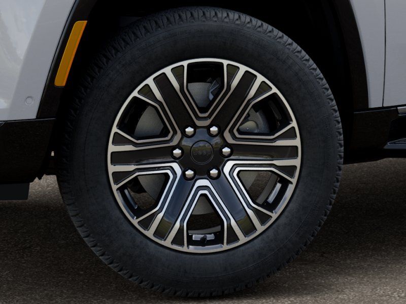 New 2026 White/off-white Jeep  image 7