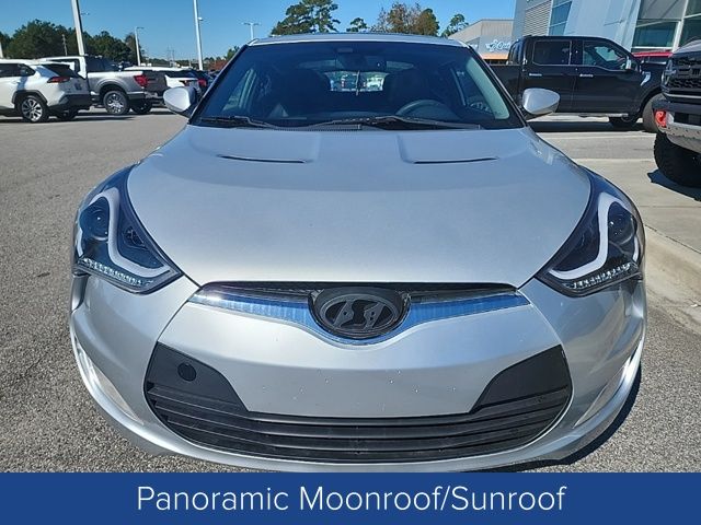 2015 Hyundai Veloster 