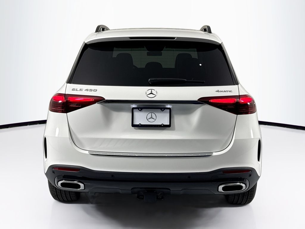 Thumbnail: 2026 Mercedes-Benz GLE - 6