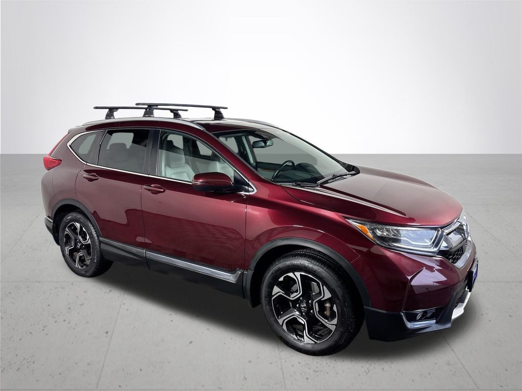 2019 Honda CR-V Touring