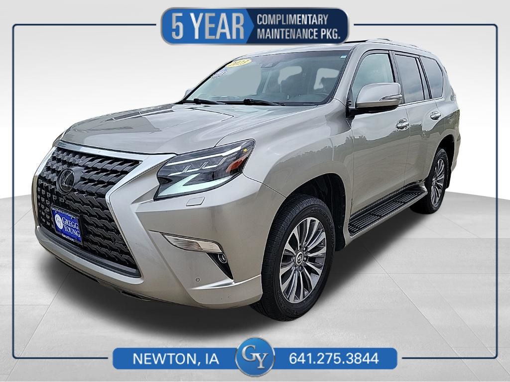 2023 Lexus GX 460 Luxury AWD