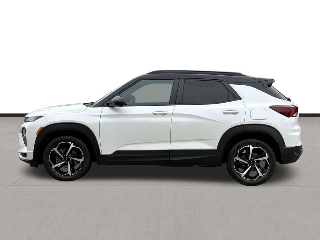 2023 Chevrolet TrailBlazer RS Beige at DeMontrond Gulf Freeway