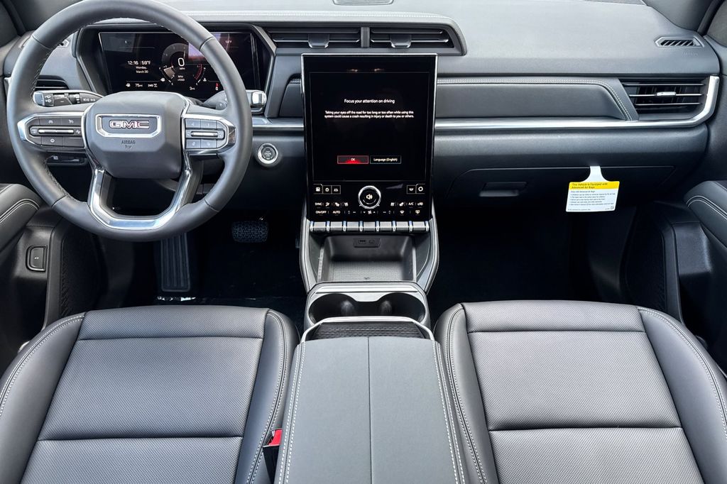 new 2026 GMC Terrain car, priced at $39,111