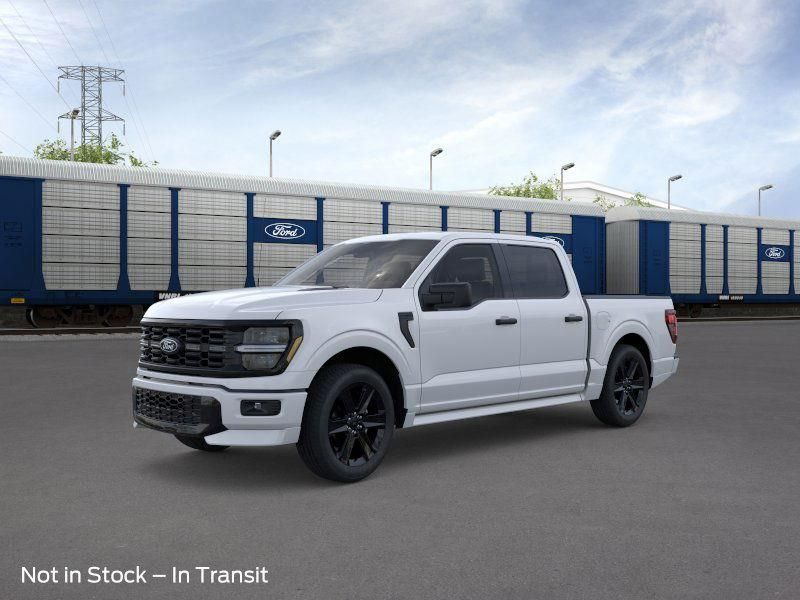 2026 Ford F-150 STX 4dr SuperCrew 4WD