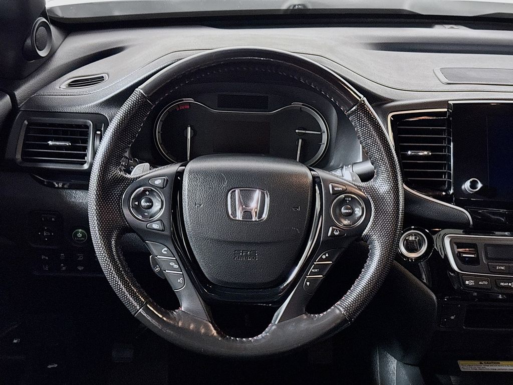 2023 Honda Ridgeline Black Edition