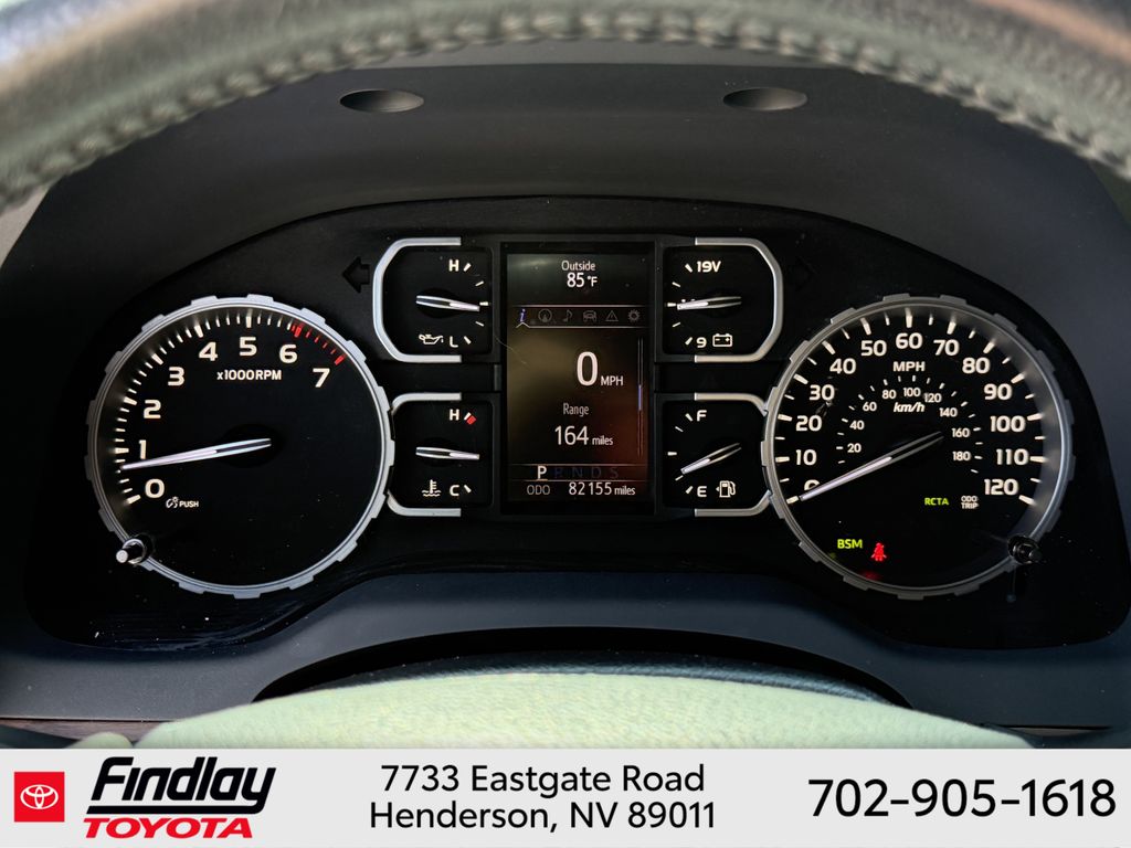 Used 2020 Toyota Tundra Truck