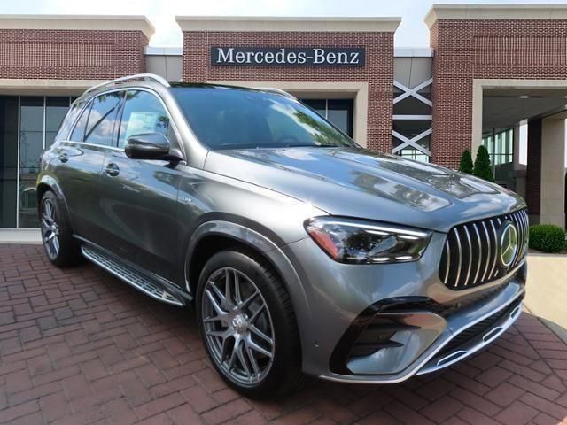 2024 Mercedes-Benz GLE 53 AMG 3