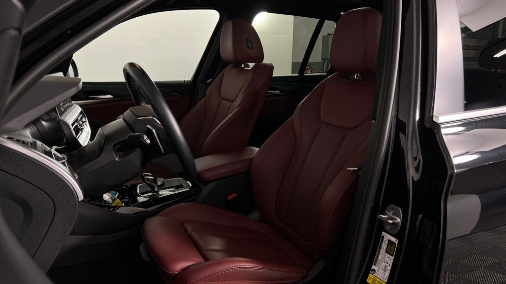 Thumbnail: 2022 BMW X3 - 15