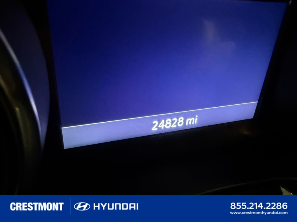 used 2023 Buick Encore GX car, priced at $21,166