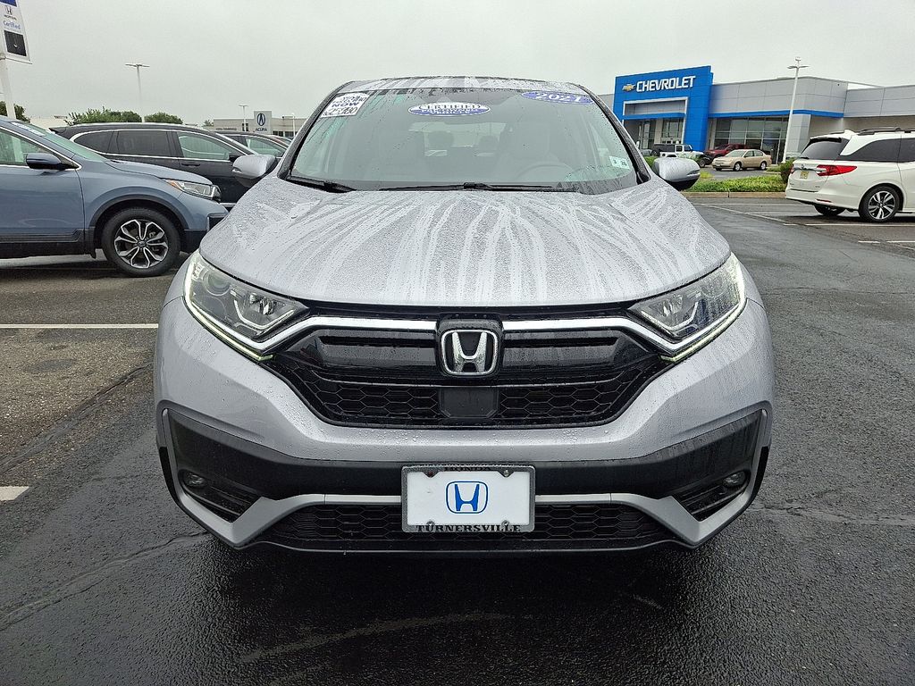 Thumbnail: 2021 Honda CR-V - 2