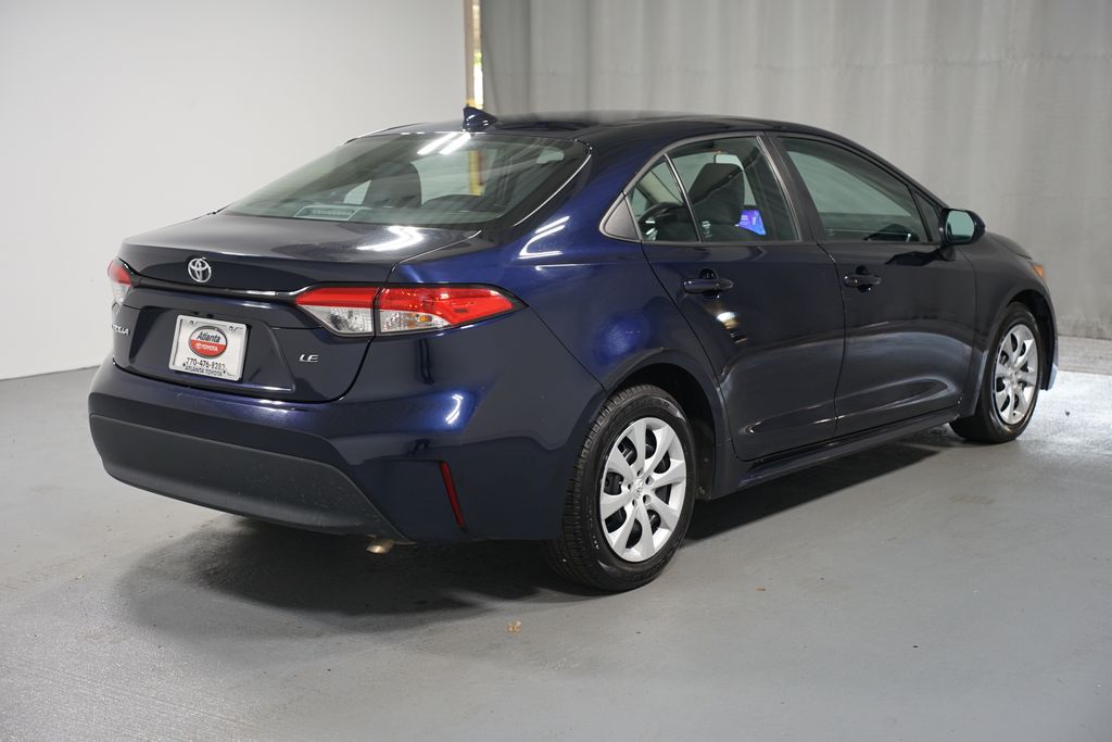 Thumbnail: 2023 Toyota Corolla - 8
