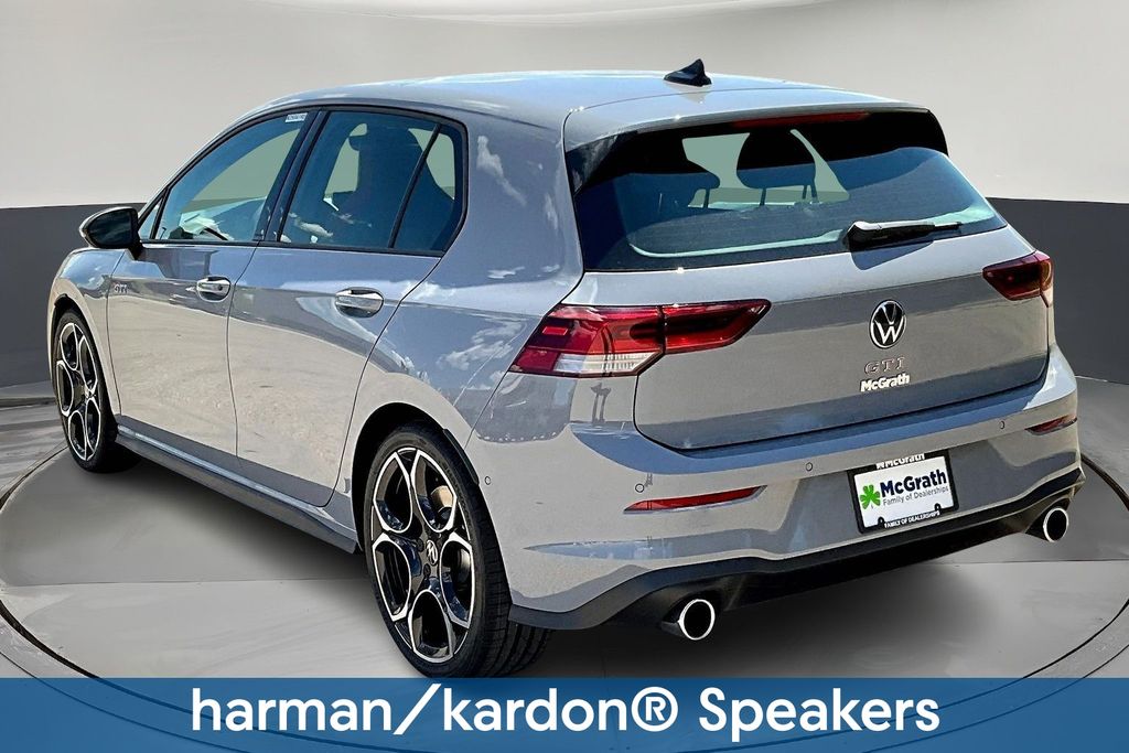 New 2025 Gray Volkswagen Autobahn image 3