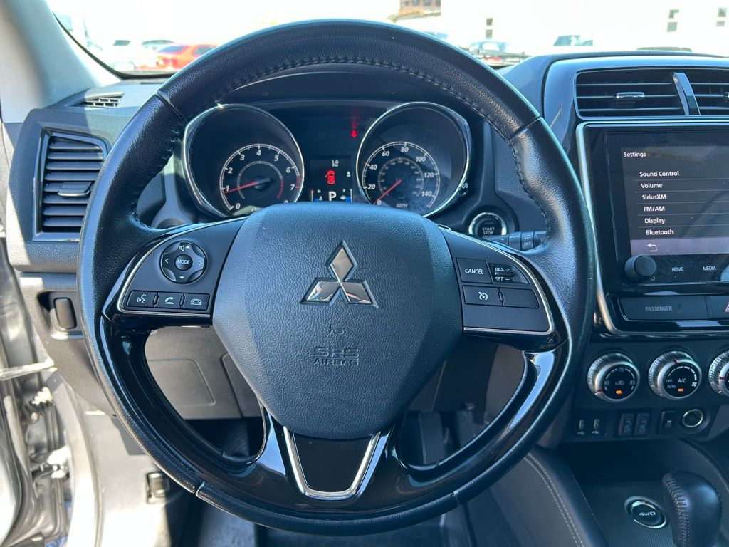 Used 2021 Gray Mitsubishi 2.0 SE image 20