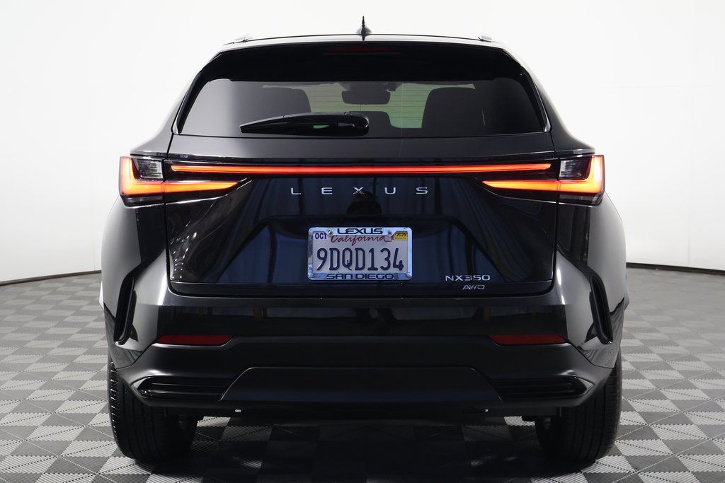 Thumbnail: 2022 Lexus NX - 5