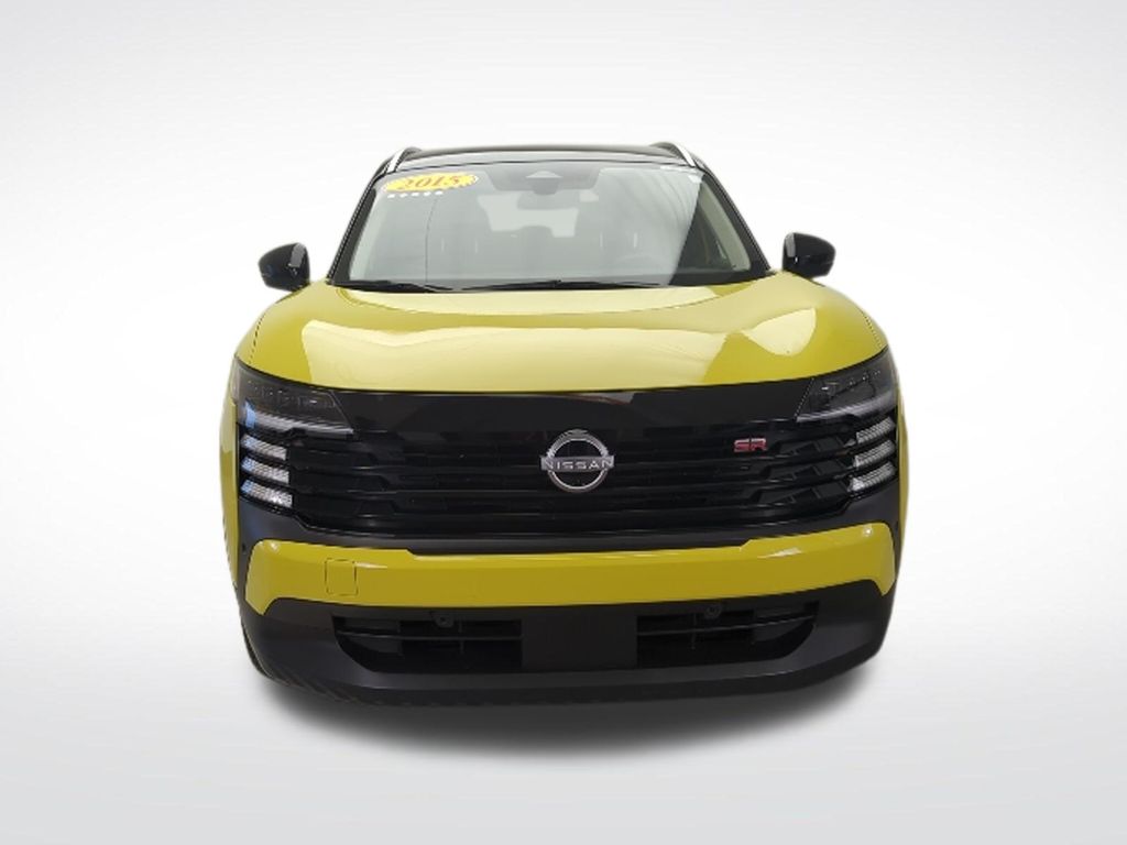 2025 Nissan Kicks SR - Photo 8