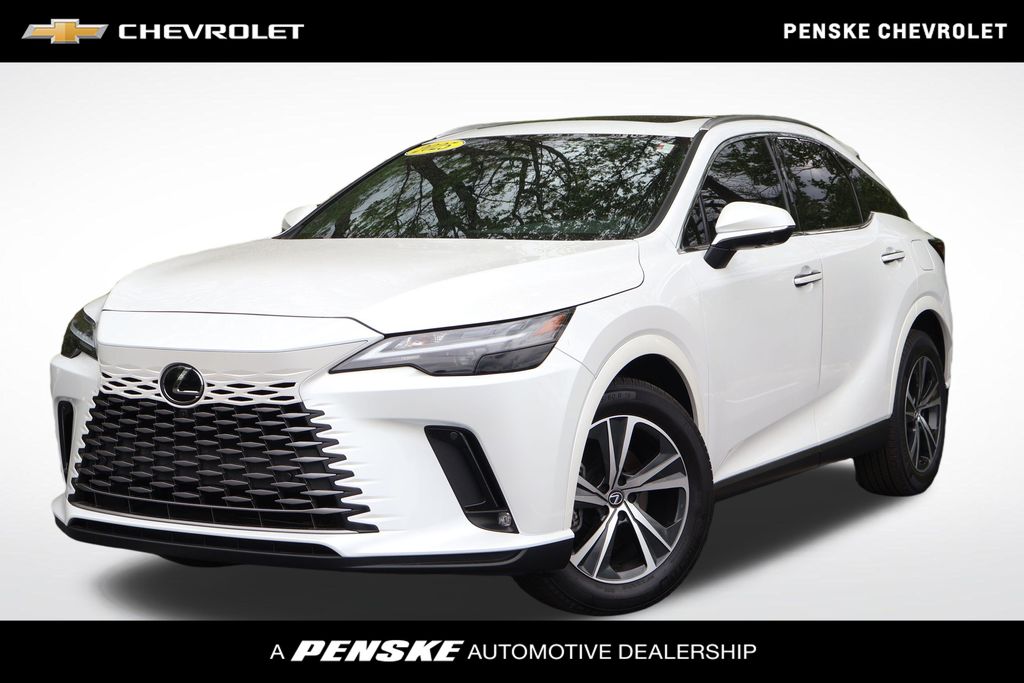 Thumbnail: 2025 Lexus RX - 1