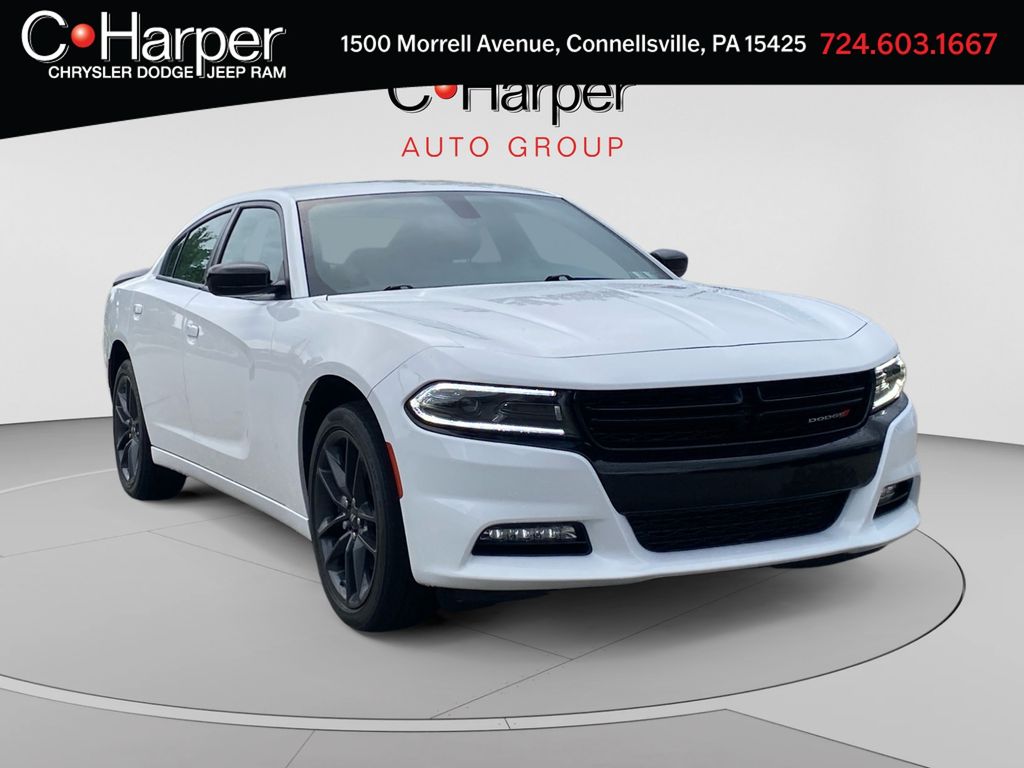  2023 Dodge Charger SXT AWD   