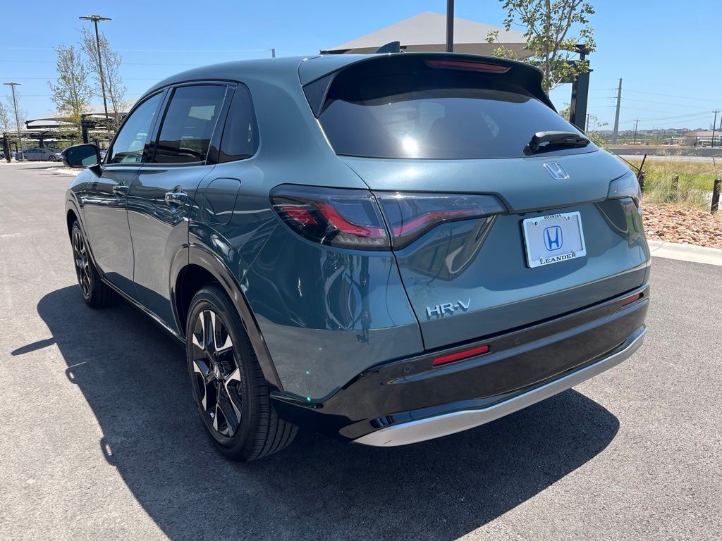 Thumbnail: 2027 Honda HR-V - 6