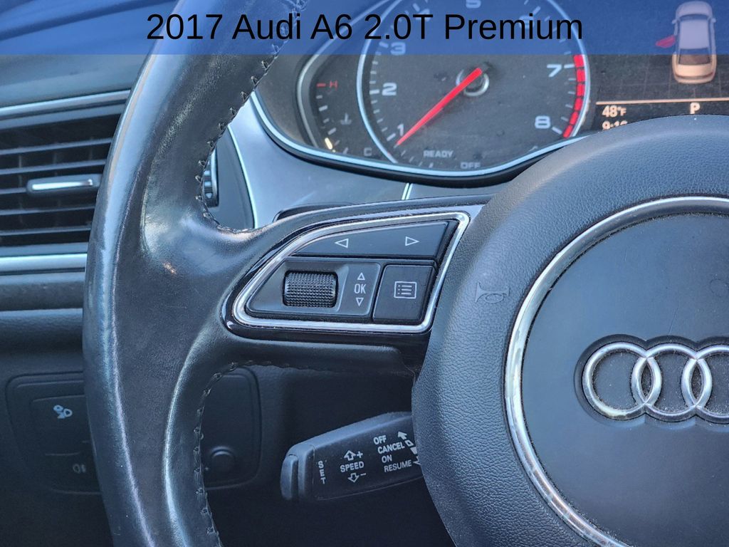 2017 Audi A6 2.0T Premium 26