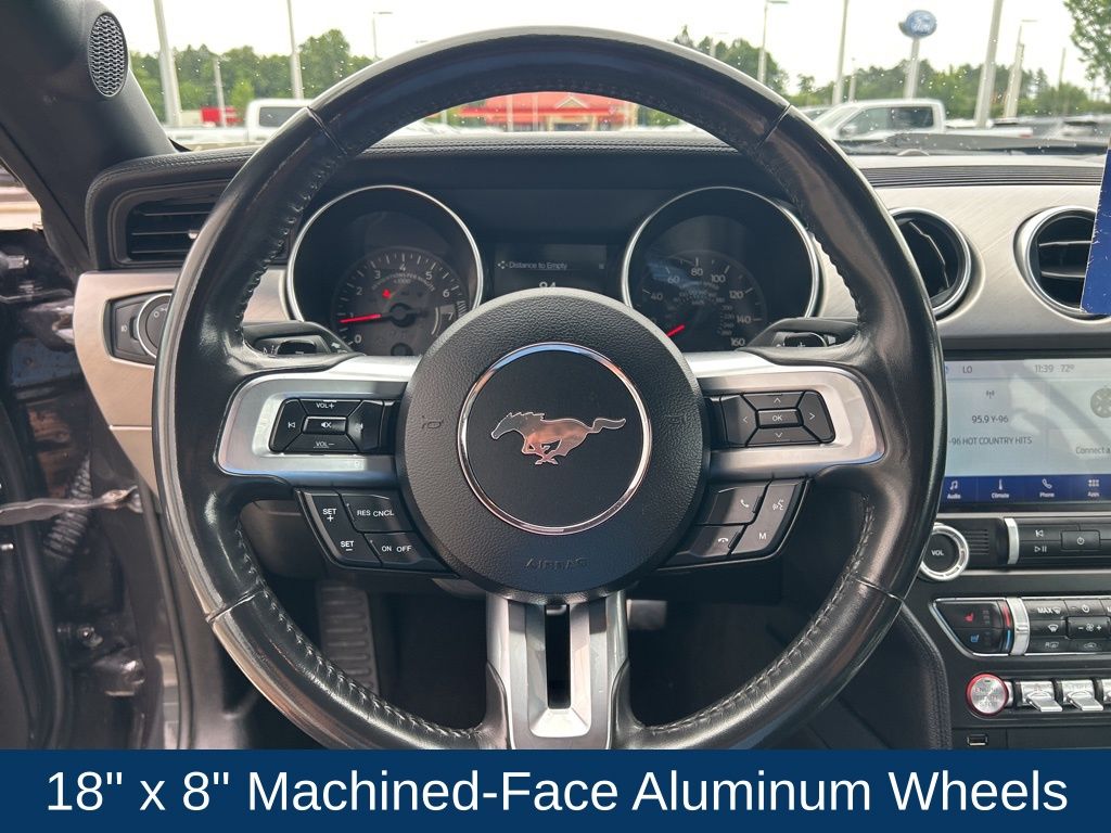 2022 Ford Mustang GT Premium