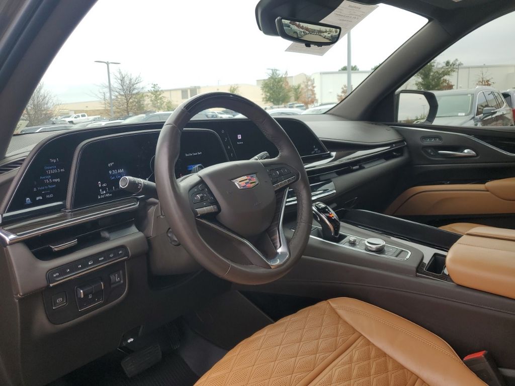 Used Car 2021 Cadillac Escalade Esv  Sport For Sale Under $60,000 In Austin, Texas