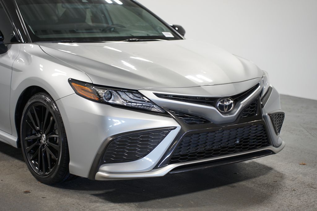 2021 Toyota Camry XSE 4