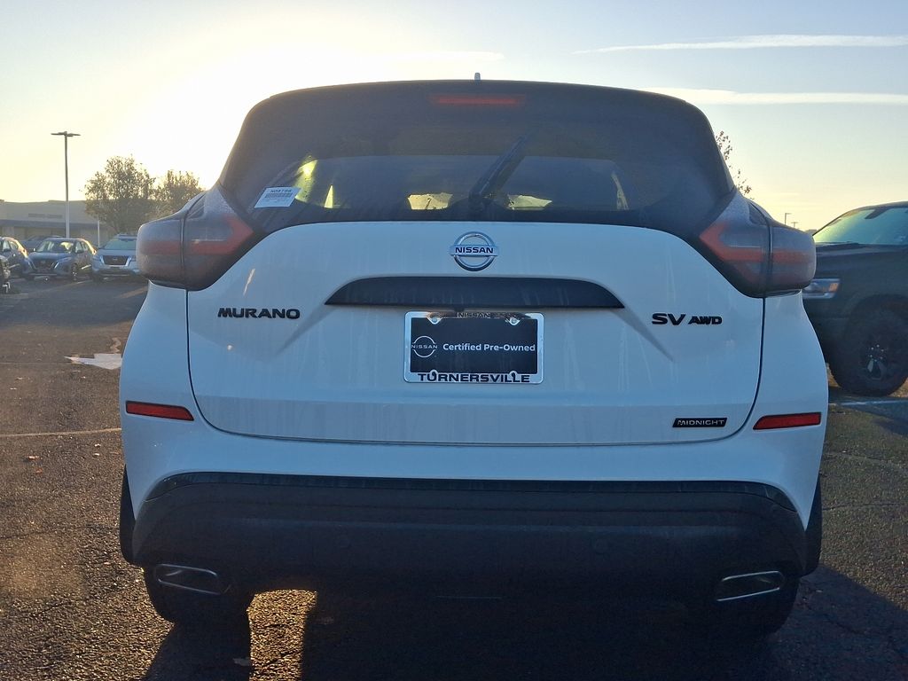 2022 Nissan Murano SV 5