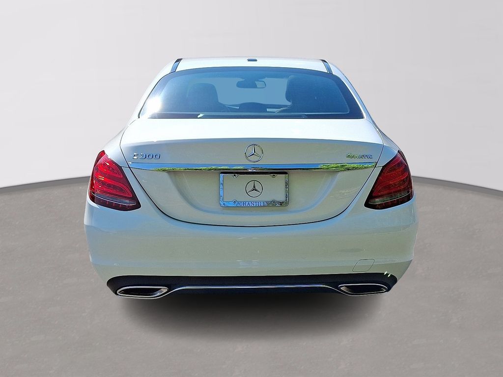 2018 Mercedes-Benz C-Class C 300 6