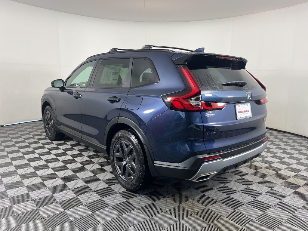 2026 Honda CR-V Sport-L 14