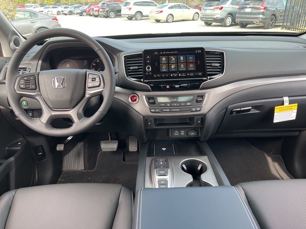 Thumbnail: 2026 Honda Ridgeline - 9