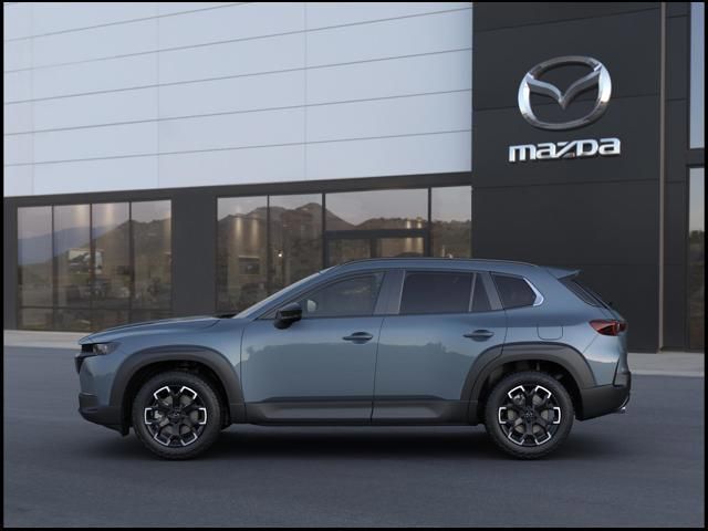 New 2026 Gray Mazda 2.5 S Meridian Edition image 3