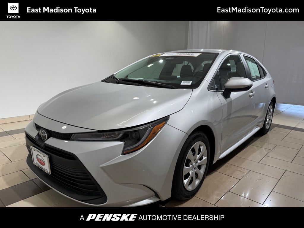 Thumbnail: 2024 Toyota Corolla - 1
