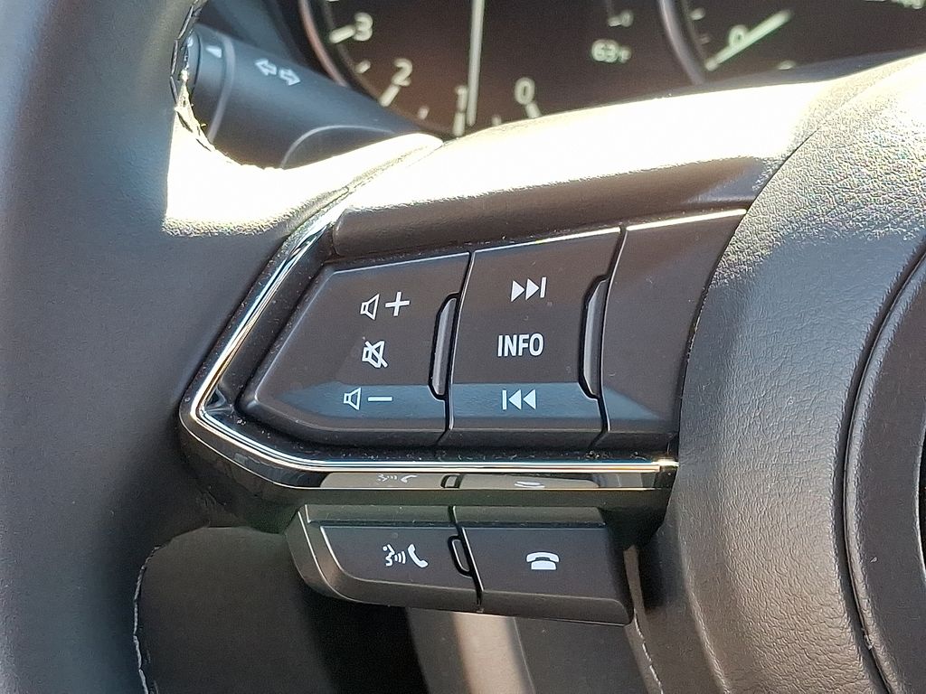 used 2025 Mazda CX-5 car, priced at $32,217